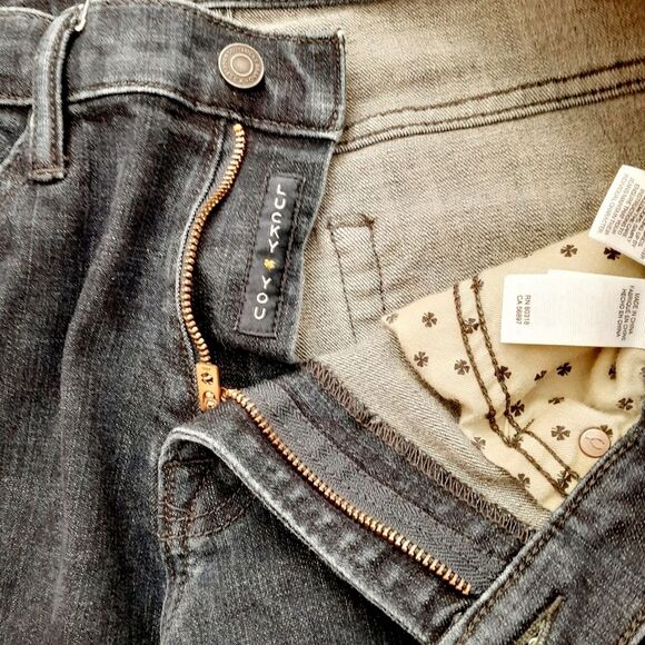 LUCKY BRAND Dark Blue Stretch 221 Straight Mens sz: 32/30 - Picture 7 of 7